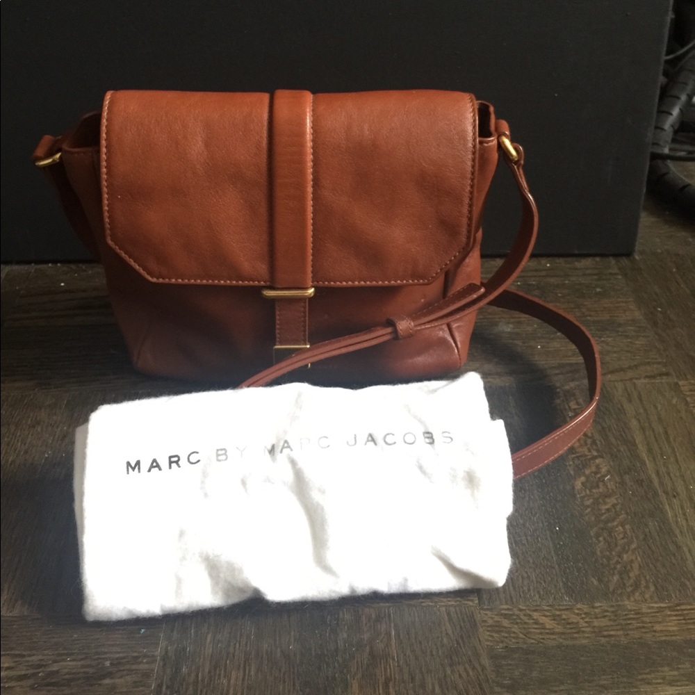 Marc by Marc Jacobs Mini Messenger bag